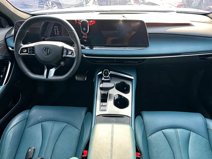 MG7 2023 1.5T DCT Ultimate Luxury Edition - zdjęcie 20