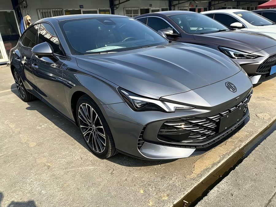 MG7 2023 1.5T DCT Ultimate Luxury Edition - zdjęcie 3