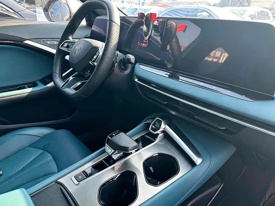 MG7 2023 1.5T DCT Ultimate Luxury Edition - zdjęcie 7