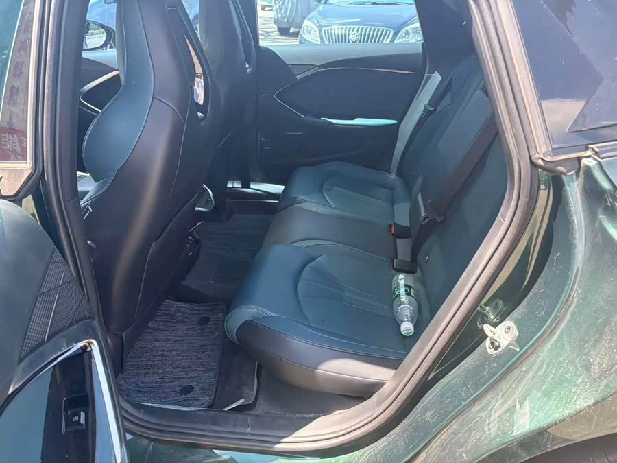 MG7 2023 2.0T Auto Luxury - zdjęcie 11
