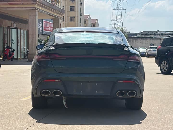 MG7 2023 2.0T Auto Luxury - zdjęcie 18