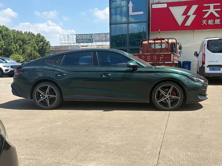 MG7 2023 2.0T Auto Luxury - zdjęcie 4