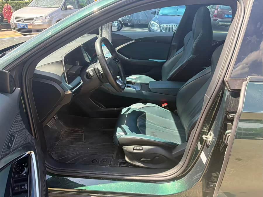 MG7 2023 2.0T Auto Luxury - zdjęcie 10