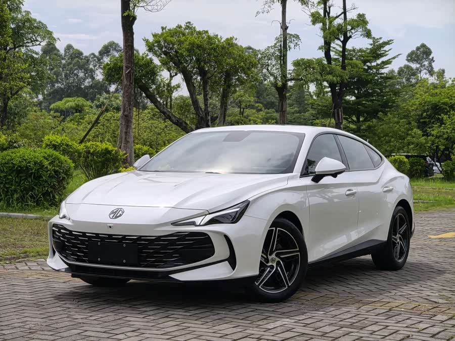 MG7 2025 1.5T 300 DCT Luxury - zdjęcie 1