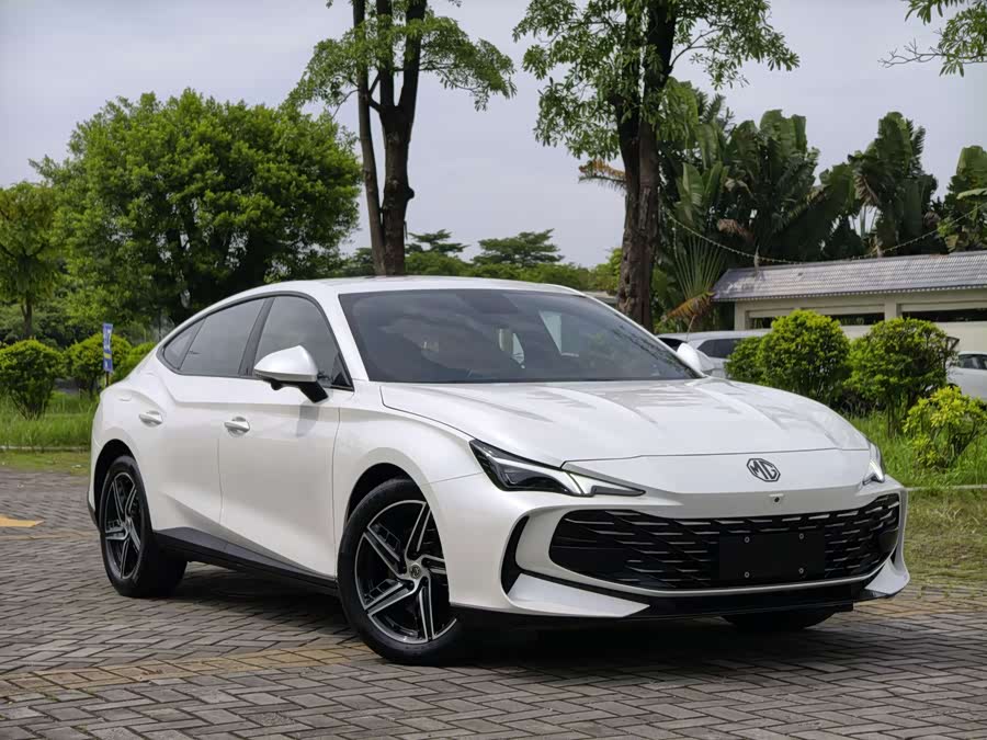MG7 2025 1.5T 300 DCT Luxury - zdjęcie 3