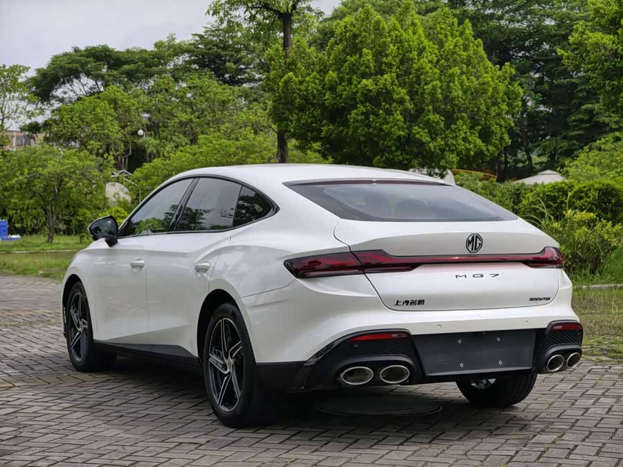 MG7 2025 1.5T 300 DCT Luxury - zdjęcie 4