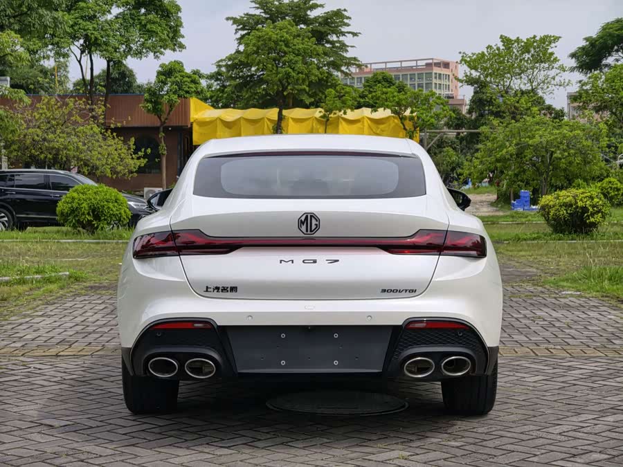 MG7 2025 1.5T 300 DCT Luxury - zdjęcie 5