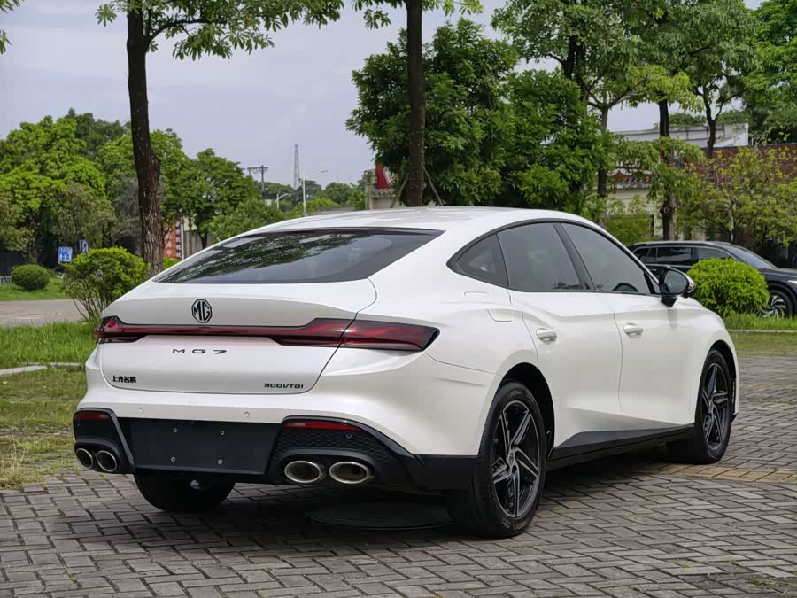 MG7 2025 1.5T 300 DCT Luxury - zdjęcie 6