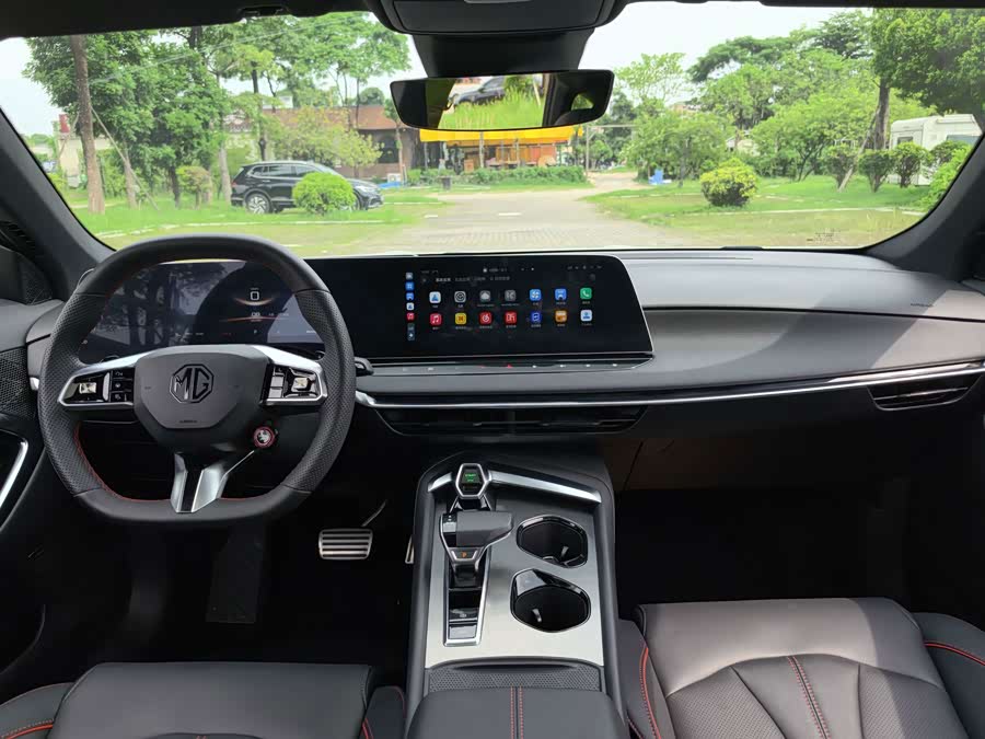 MG7 2025 1.5T 300 DCT Luxury - zdjęcie 7