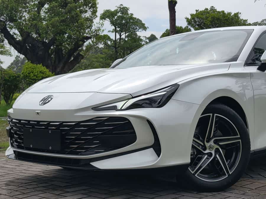 MG7 2025 1.5T 300 DCT Luxury - zdjęcie 10