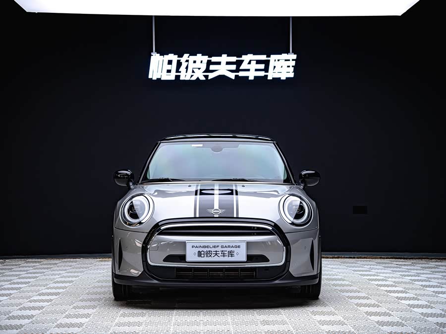 MINI 2023 1.5T COOPER Artist - zdjęcie 2