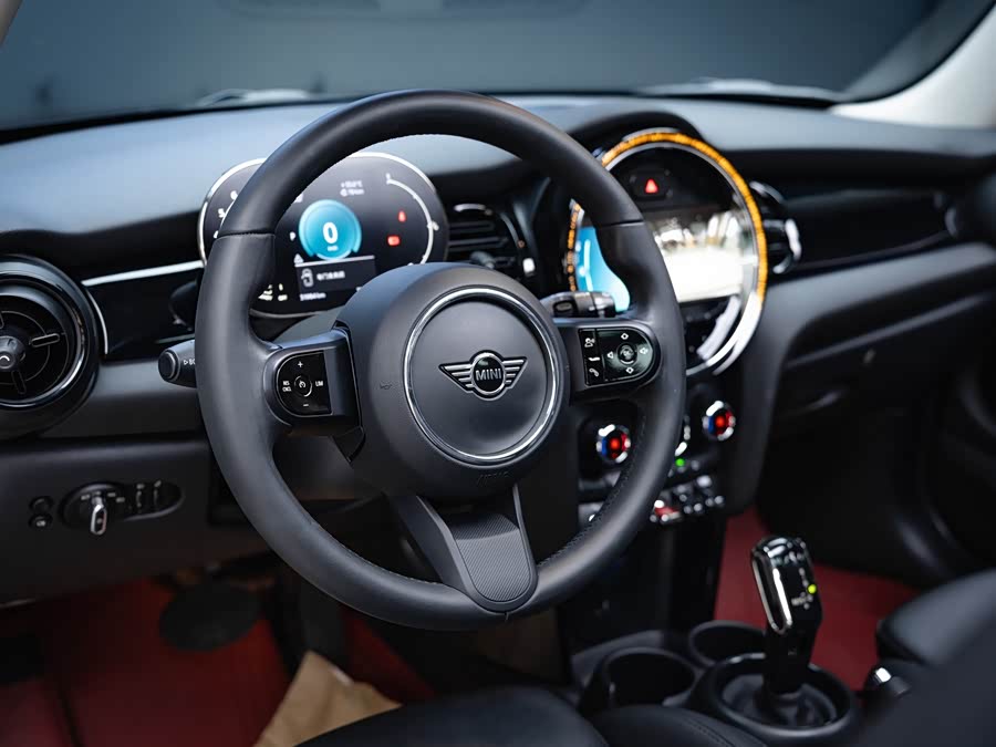 MINI 2023 1.5T COOPER Artist - zdjęcie 12