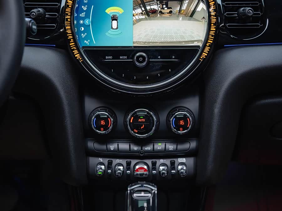 MINI 2023 1.5T COOPER Artist - zdjęcie 13