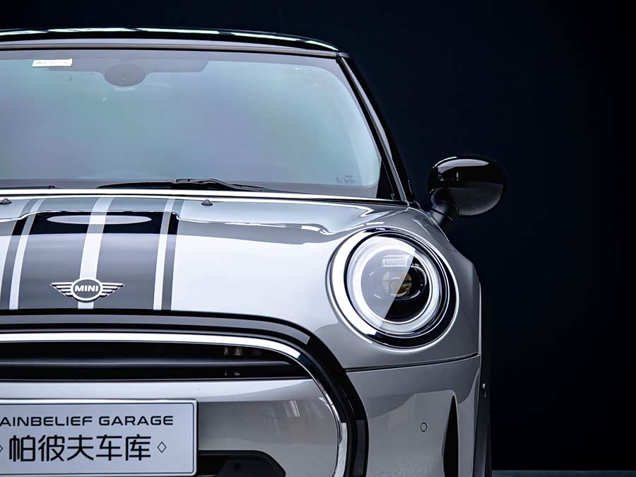 MINI 2023 1.5T COOPER Artist - zdjęcie 5