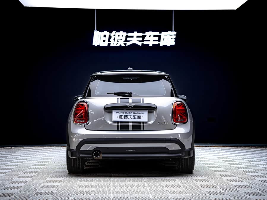 MINI 2023 1.5T COOPER Artist - zdjęcie 6