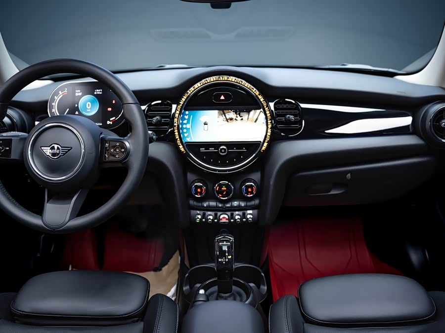 MINI 2023 1.5T COOPER Artist - zdjęcie 10