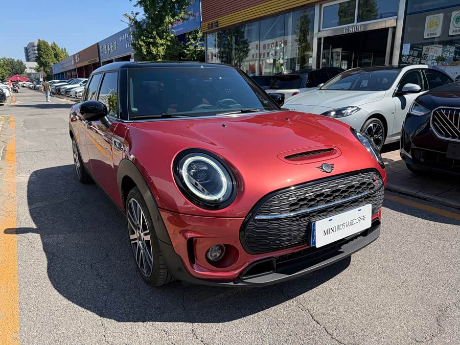 MINI CLUBMAN 2023 2.0T COOPER S Appreciation - zdjęcie 1