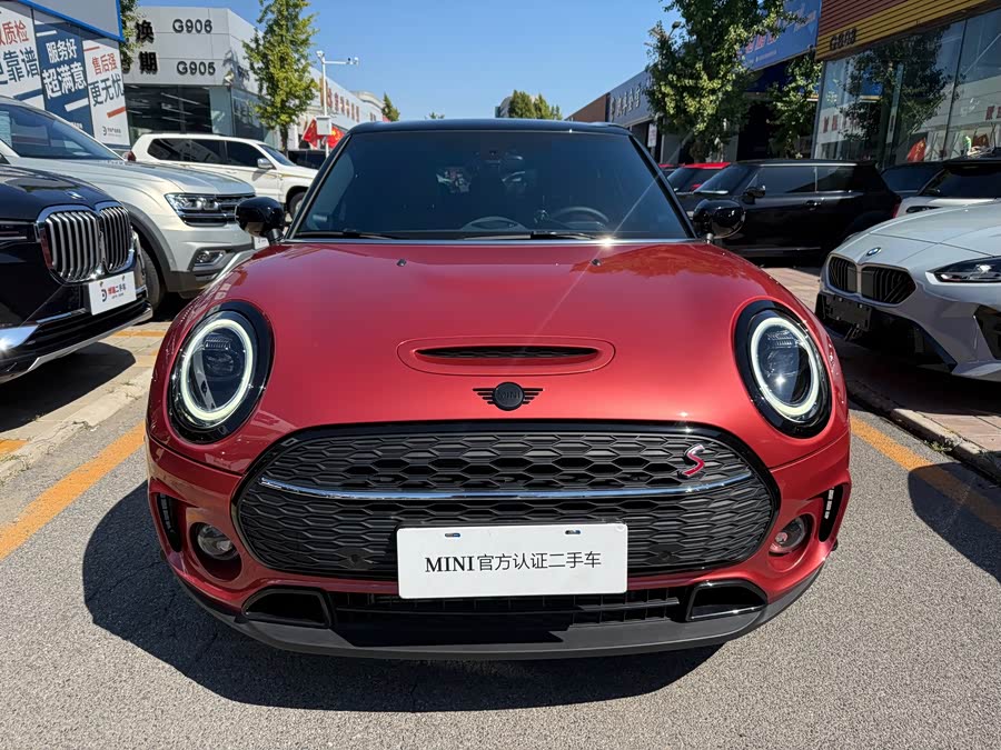 MINI CLUBMAN 2023 2.0T COOPER S Appreciation - zdjęcie 2