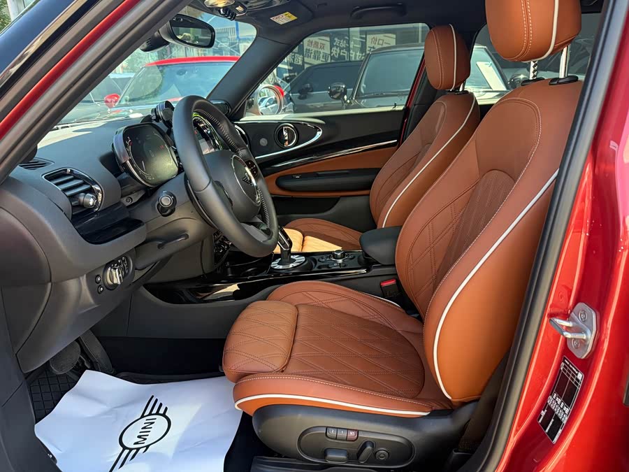MINI CLUBMAN 2023 2.0T COOPER S Appreciation - zdjęcie 11