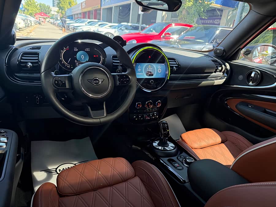 MINI CLUBMAN 2023 2.0T COOPER S Appreciation - zdjęcie 13