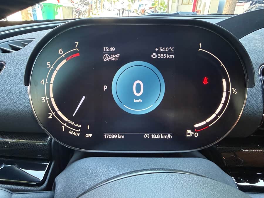 MINI CLUBMAN 2023 2.0T COOPER S Appreciation - zdjęcie 15