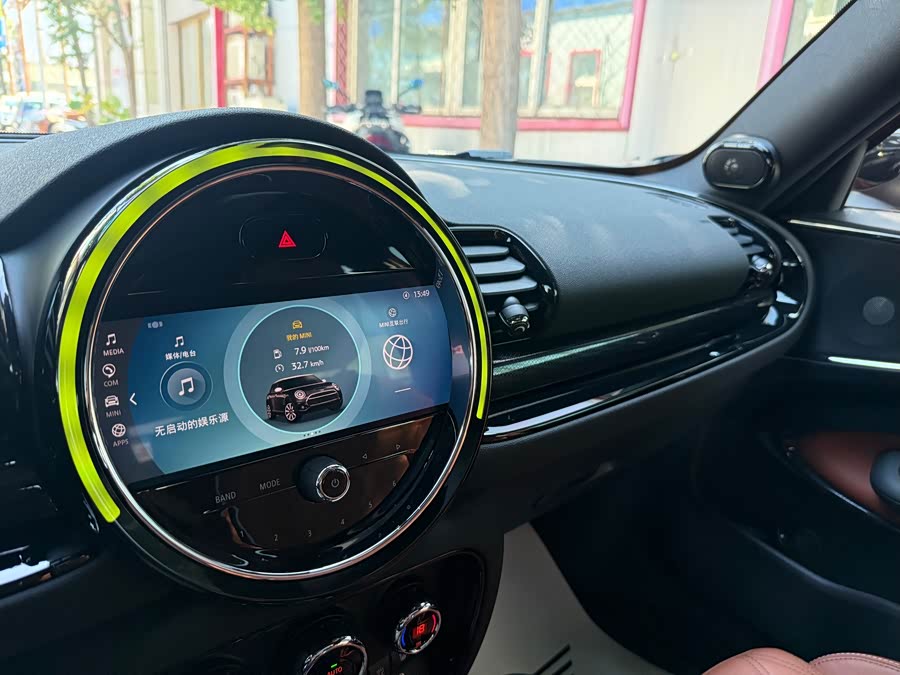 MINI CLUBMAN 2023 2.0T COOPER S Appreciation - zdjęcie 17