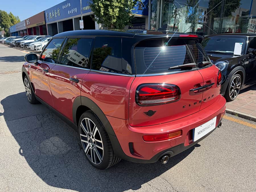 MINI CLUBMAN 2023 2.0T COOPER S Appreciation - zdjęcie 4