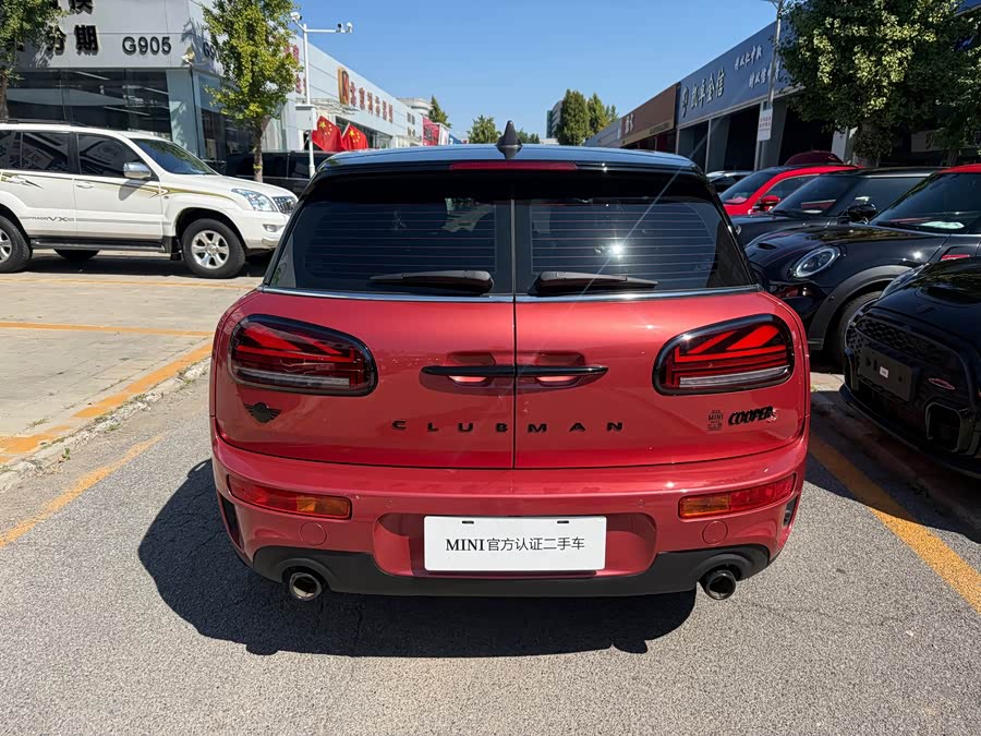 MINI CLUBMAN 2023 2.0T COOPER S Appreciation - zdjęcie 5