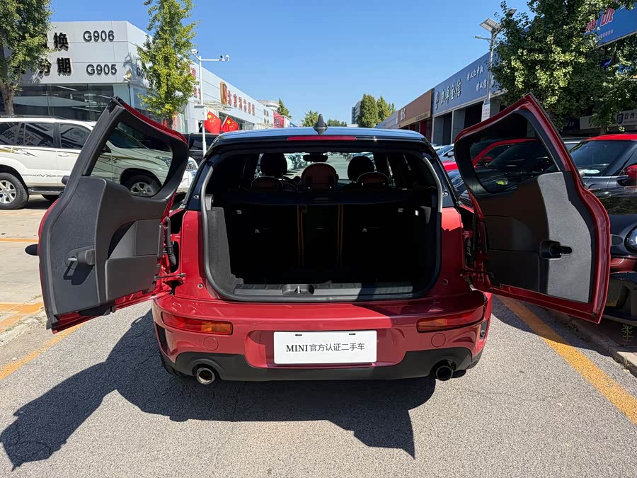 MINI CLUBMAN 2023 2.0T COOPER S Appreciation - zdjęcie 7