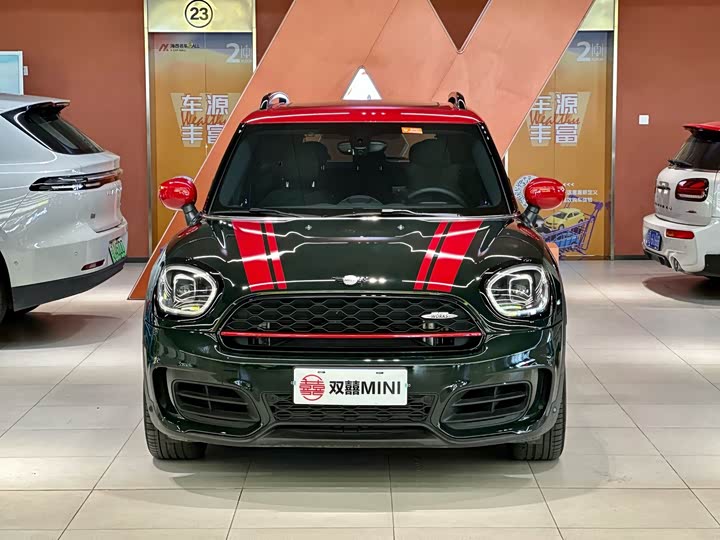 MINI JCW COUNTRYMAN 2.0T JOHN COOPER WORKS - zdjęcie 12