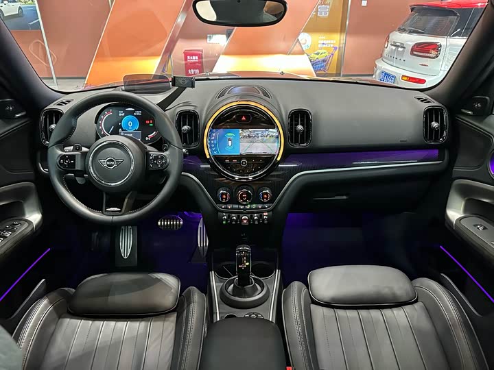 MINI JCW COUNTRYMAN 2.0T JOHN COOPER WORKS - zdjęcie 14