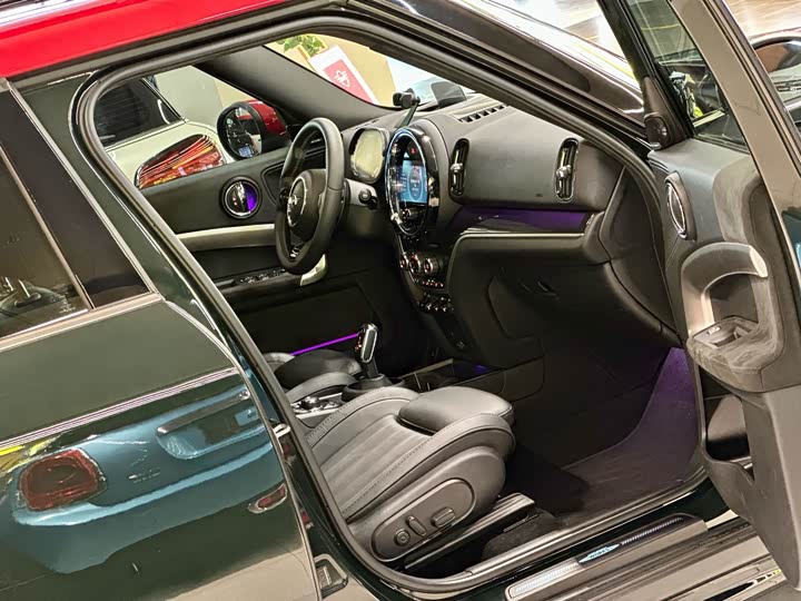 MINI JCW COUNTRYMAN 2.0T JOHN COOPER WORKS - zdjęcie 15