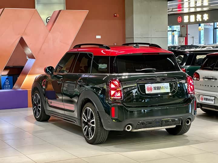MINI JCW COUNTRYMAN 2.0T JOHN COOPER WORKS - zdjęcie 16