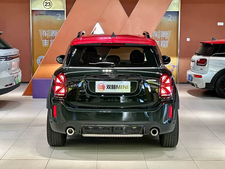 MINI JCW COUNTRYMAN 2.0T JOHN COOPER WORKS - zdjęcie 17