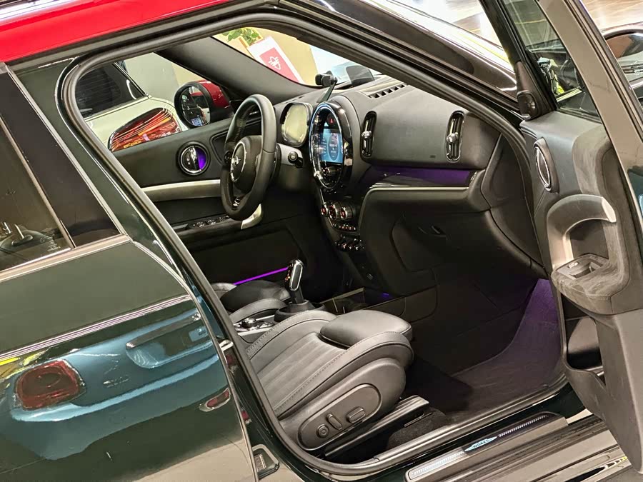 MINI JCW COUNTRYMAN 2.0T JOHN COOPER WORKS - zdjęcie 5