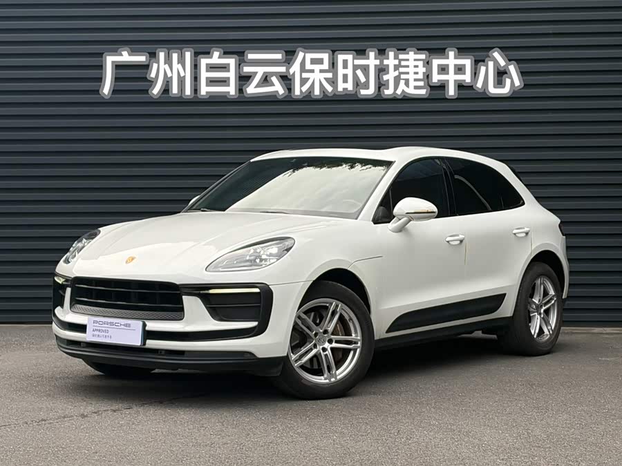 Macan 2.0T - zdjęcie 1