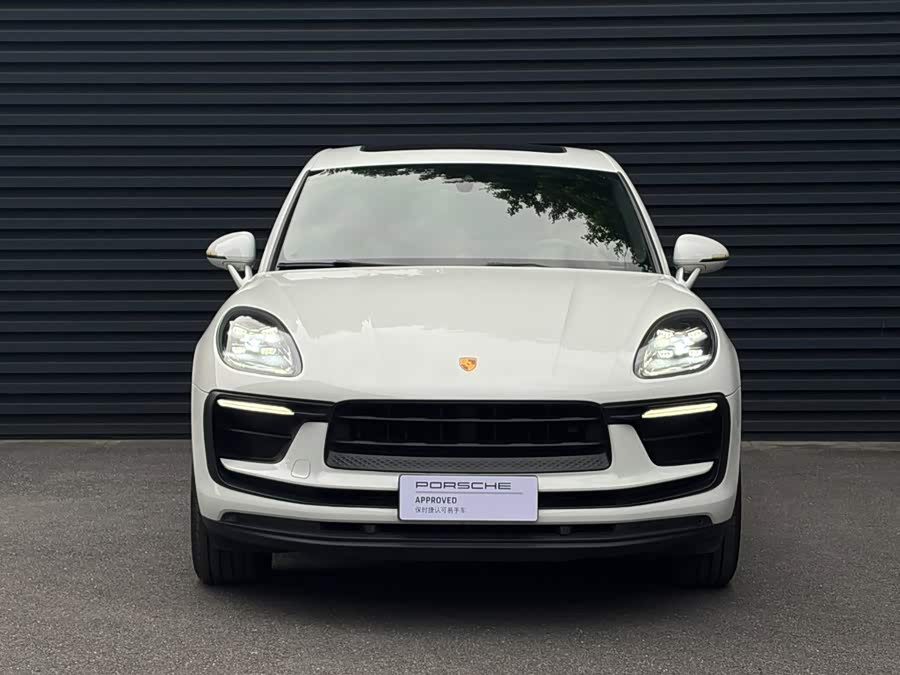 Macan 2.0T - zdjęcie 2