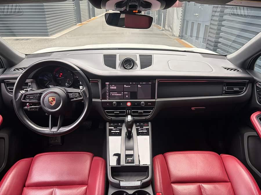 Macan 2.0T - zdjęcie 16