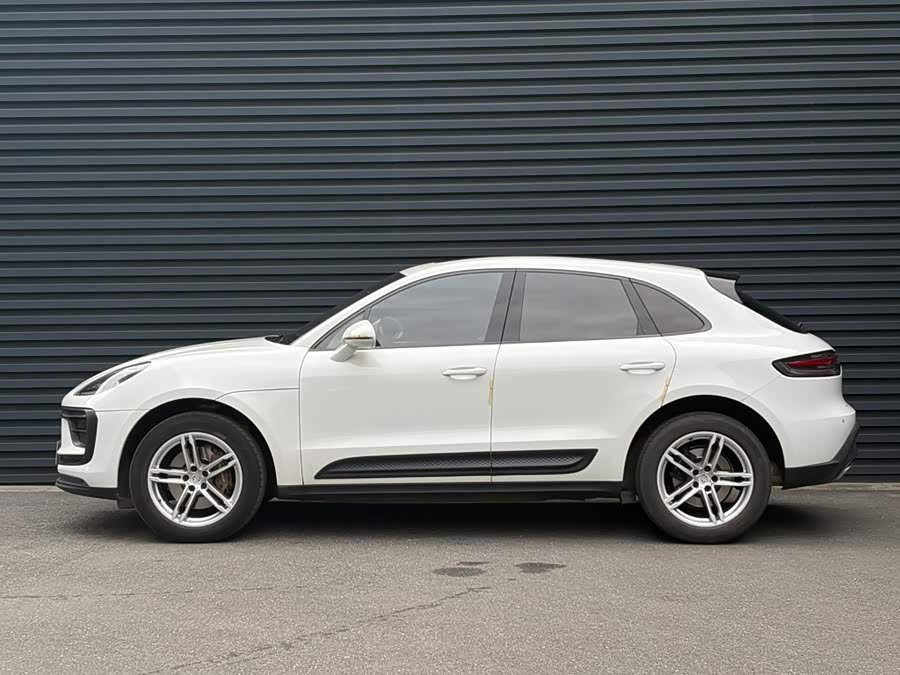 Macan 2.0T - zdjęcie 3