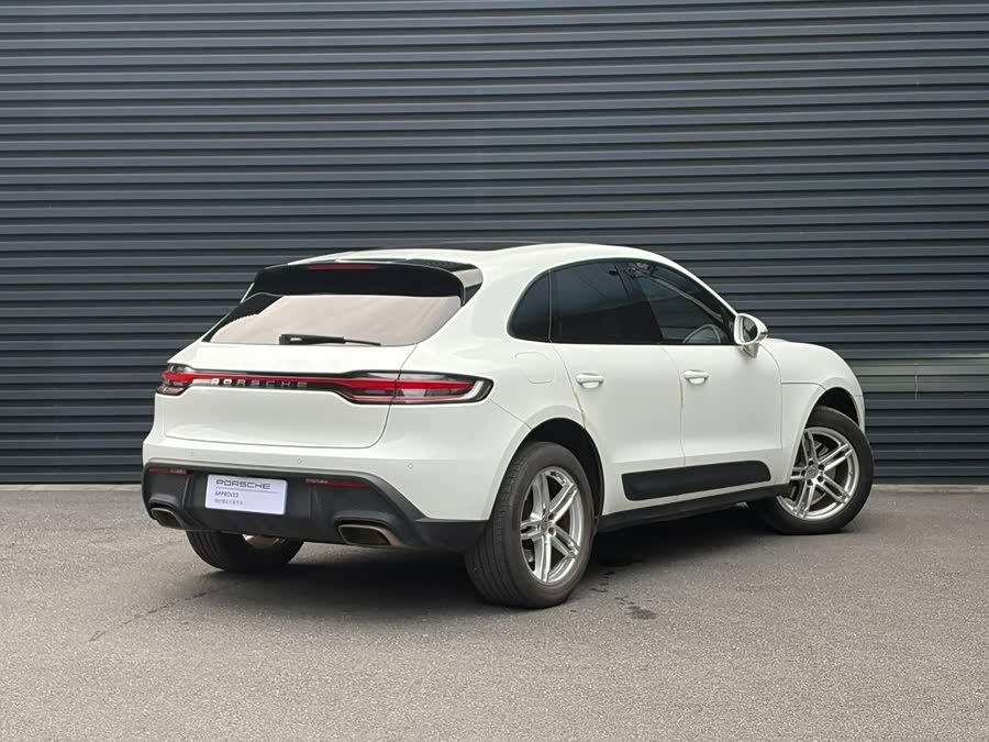 Macan 2.0T - zdjęcie 5