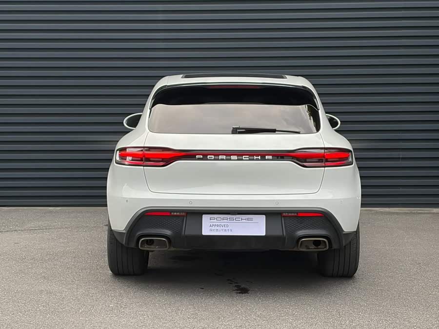 Macan 2.0T - zdjęcie 6