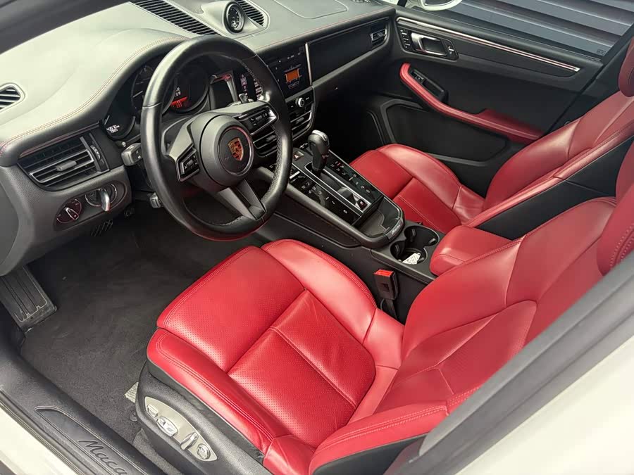 Macan 2.0T - zdjęcie 7