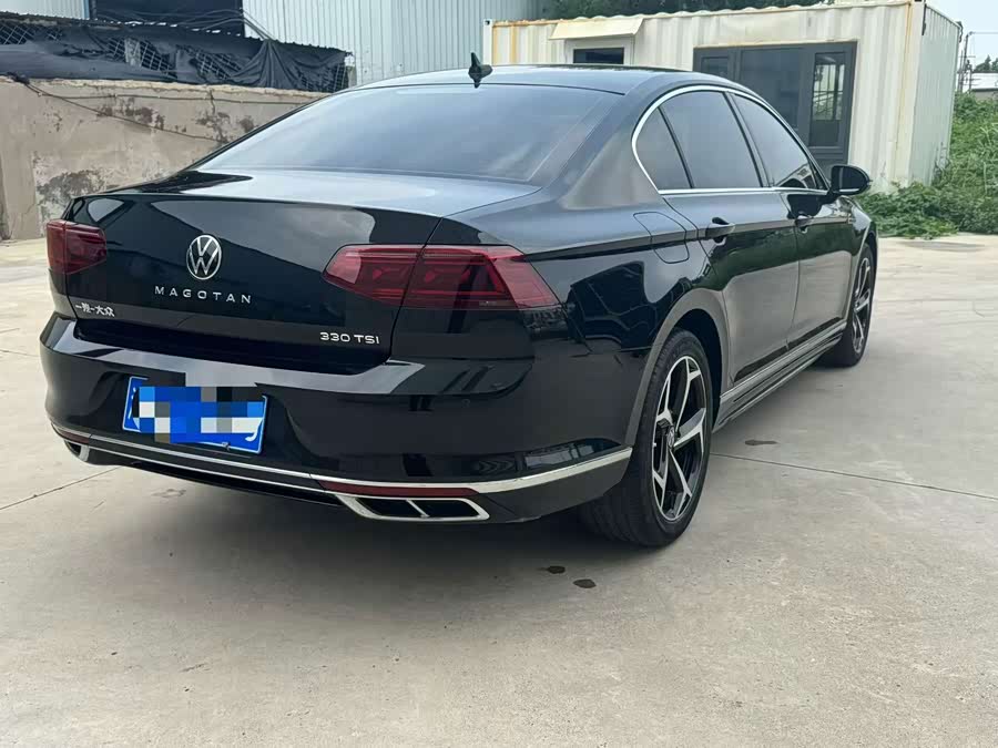 Magotan 2023 2 Million Units Commemorative Edition 330TSI DSG Luxury Type - zdjęcie 4