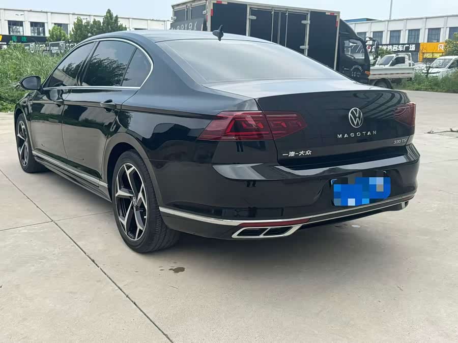 Magotan 2023 2 Million Units Commemorative Edition 330TSI DSG Luxury Type - zdjęcie 5