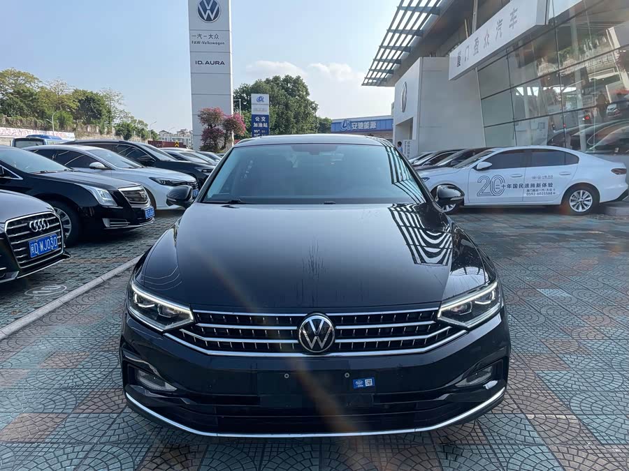 Magotan 2023 2.0T 330TSI DSG Leading - zdjęcie 2