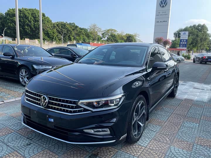 Magotan 2023 2.0T 330TSI DSG Leading - zdjęcie 14
