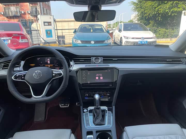 Magotan 2023 2.0T 330TSI DSG Leading - zdjęcie 20