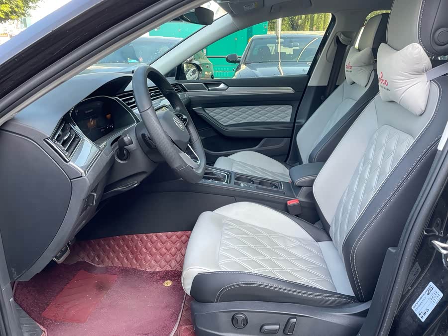 Magotan 2023 2.0T 330TSI DSG Leading - zdjęcie 5