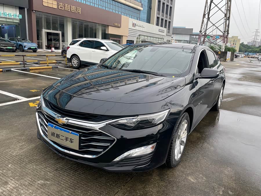 Malibu XL 2022 535T Auto Sport - zdjęcie 1