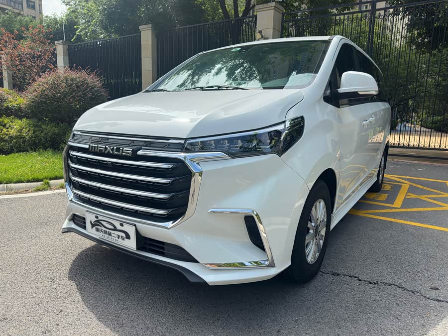 Maxus G20 2023 ES 2.0T Gas Auto Value